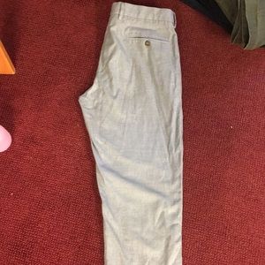 Jcrew Bowery dress pants 32x34